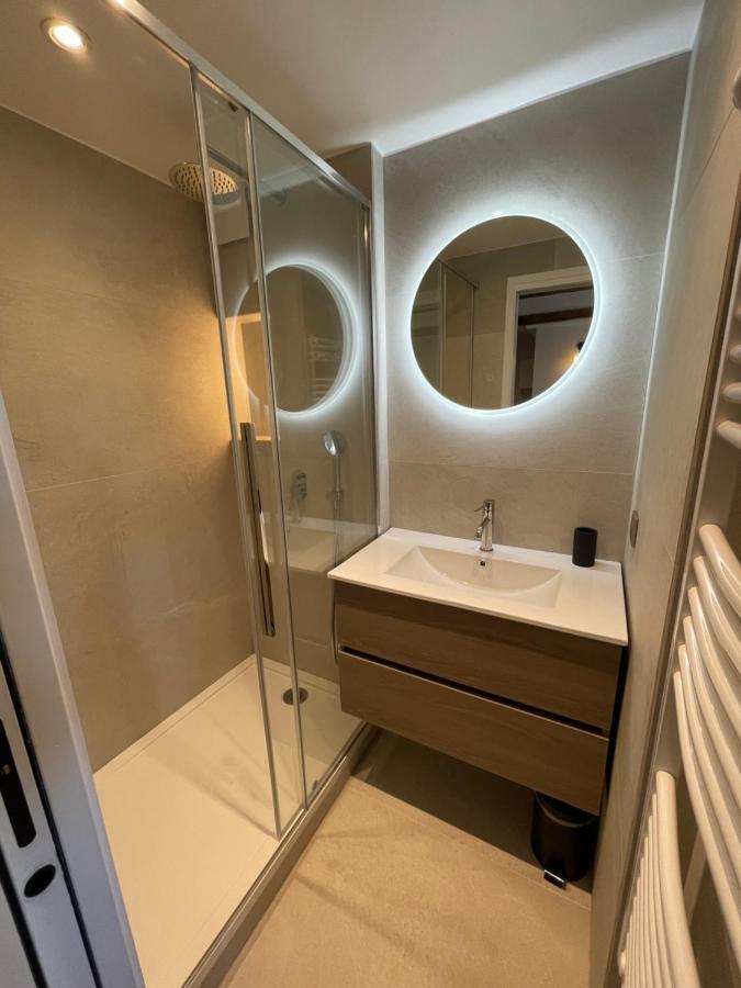 Appartement Les Hirondelles Онфлёр Экстерьер фото